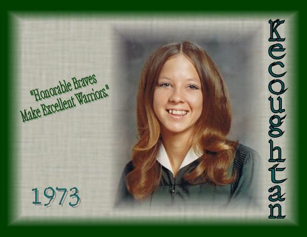 Joanne Mumford - Class of 1973 - Kecoughtan High School