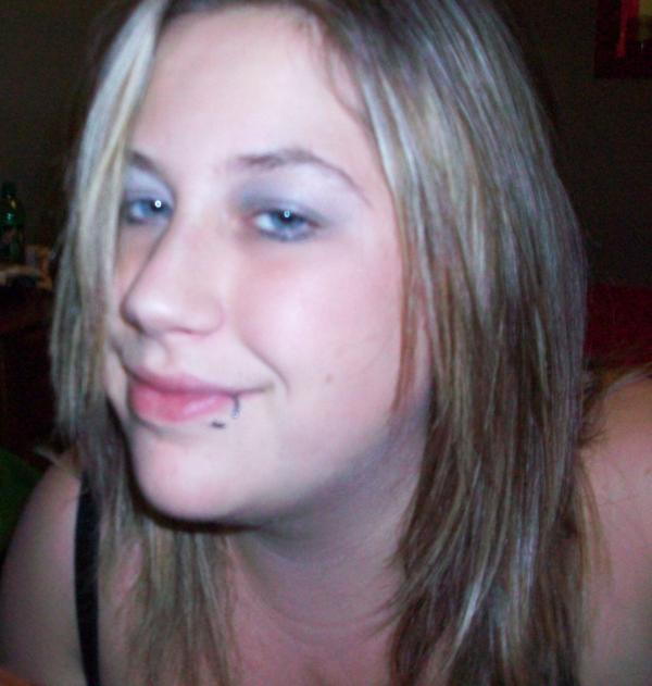 Erin Lovejoy - Class of 2003 - Kecoughtan High School