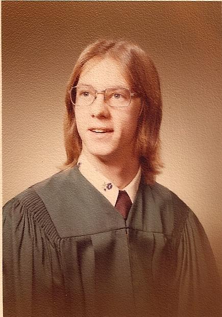 Gene Gene Preston - Class of 1974 - Kecoughtan High School