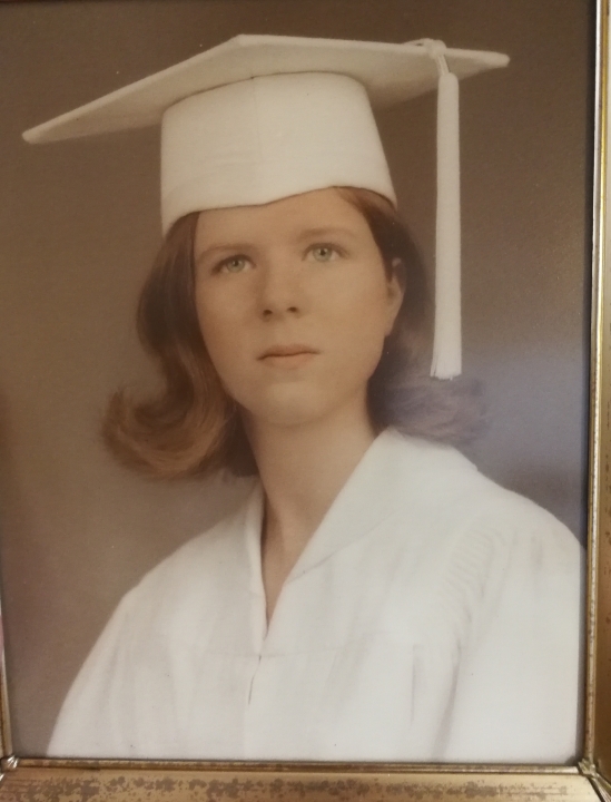 Judith Burns - Class of 1967 - Kecoughtan High School