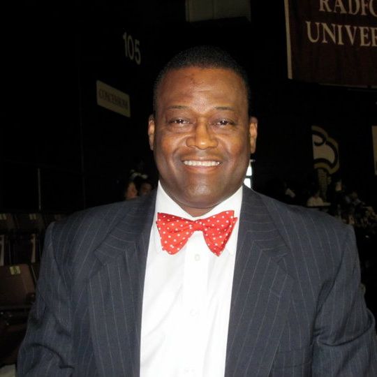 Roderick Terry - Class of 1974 - Kecoughtan High School