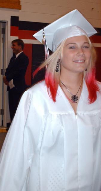 Carrie Miller - Class of 2007 - North Central High School