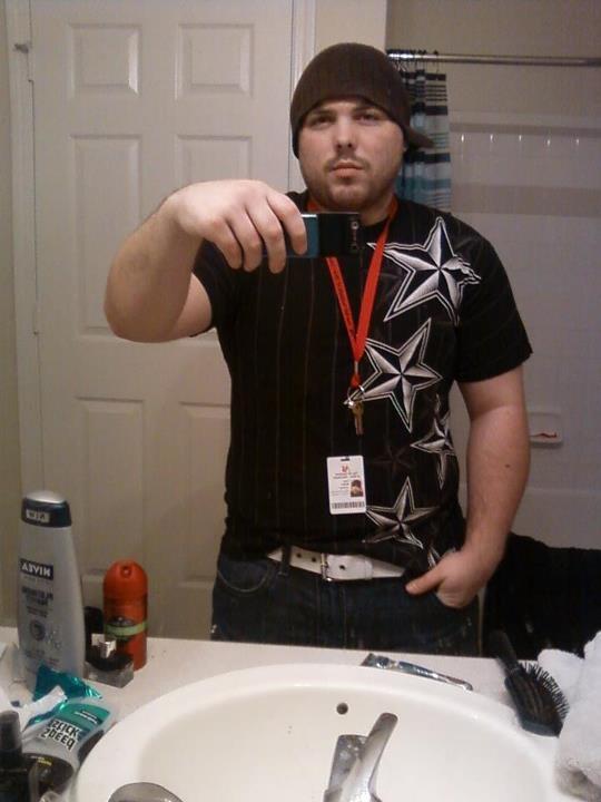 Anthony Sheets - Class of 2009 - Northmor High School