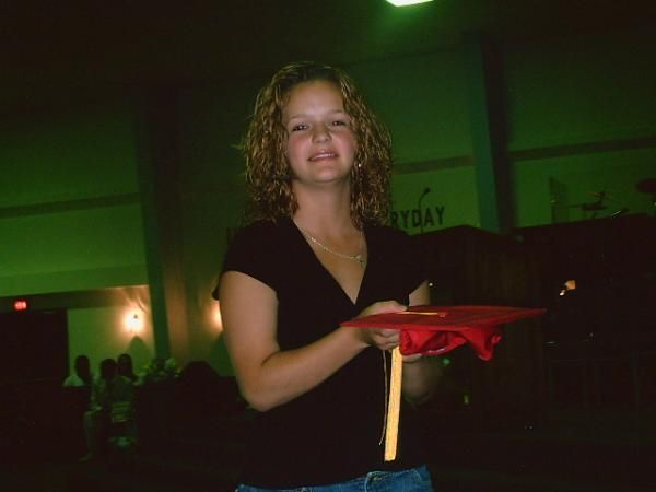 Kimberly Lahrmer - Class of 2008 - Northmor High School