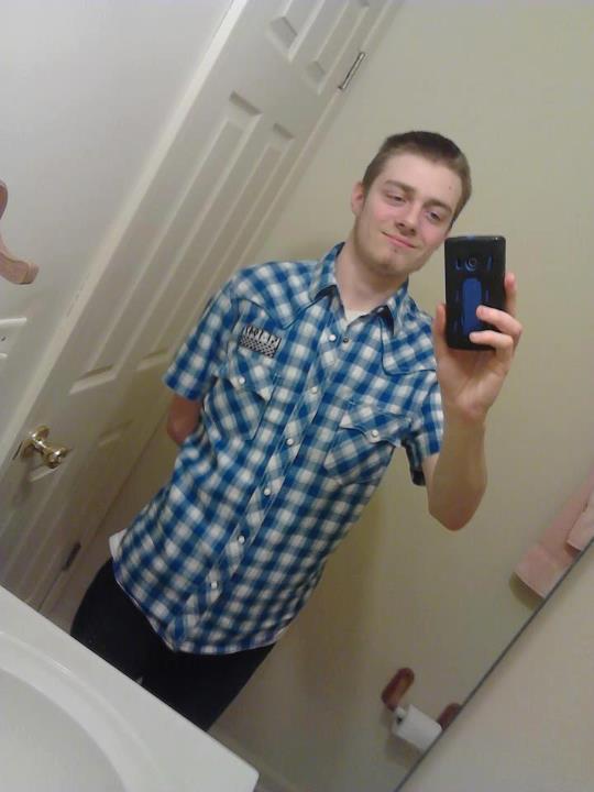 Christopher Parton - Class of 2012 - Norwood High School