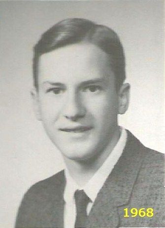 Alfred Coleman - Class of 1968 - Norwood High School