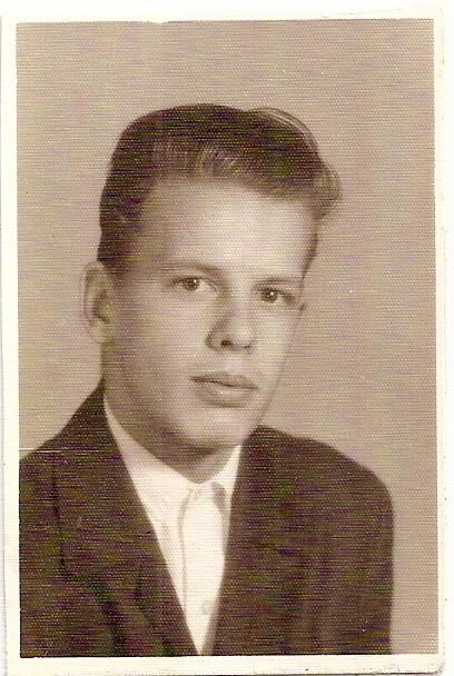 Jim Ellis - Class of 1961 - Norwood High School