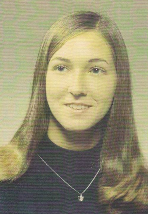 Vicki Bennion - Class of 1972 - Norwood High School