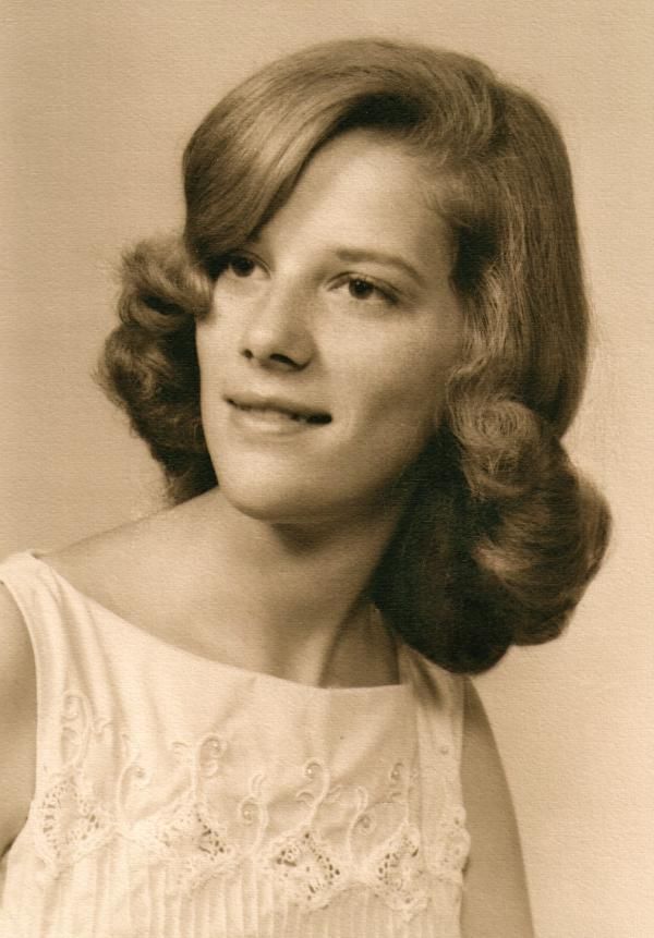 Linda Cupp - Class of 1964 - Norwood High School