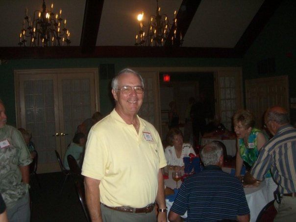 Denny Mullen - Class of 1959 - Norwood High School