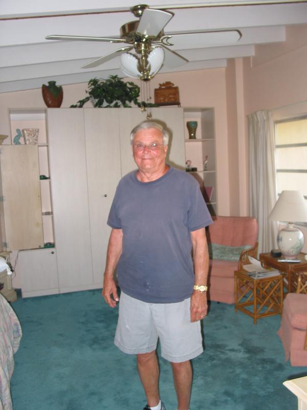 Paul Toms - Class of 1954 - Norwood High School