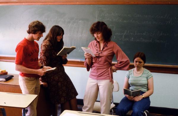 Sherri Wollenburg - Class of 1979 - Oak Hill High School