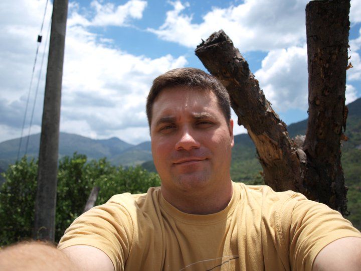 Daniel Uhorchuk - Class of 1988 - Turner Ashby High School