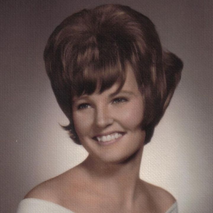 Bonnie Manning - Class of 1968 - Turner Ashby High School