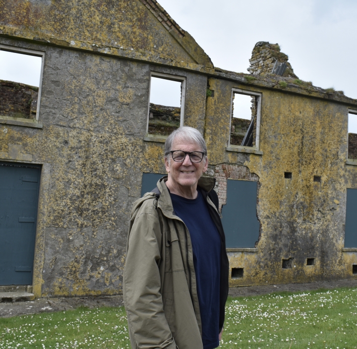 Tim Hanson - Class of 1970 - Ottawa Hills High School