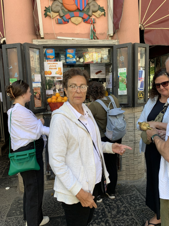 Patricia Bertolone - Class of 1964 - Parma Senior High School