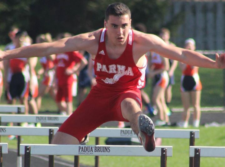 Anthony Romano - Class of 2014 - Parma Senior High School