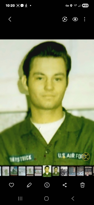 Ken Haystrick - Class of 1968 - Parma Senior High School