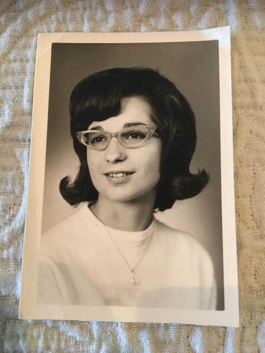 Gloria Kerro - Class of 1965 - Parma Senior High School