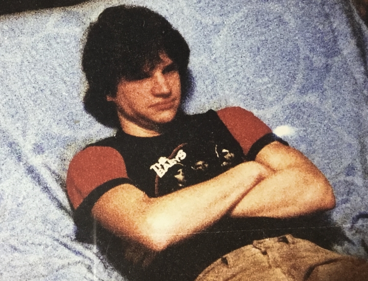 Jeff Hetrick - Class of 1979 - Parma Senior High School
