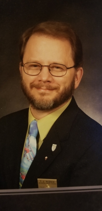 Tom Niznik - Class of 1985 - Parma Senior High School