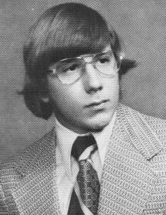 Steve Burtch - Class of 1974 - Paulding High School