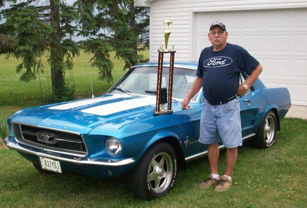 Bernie Scott - Class of 1960 - Paulding High School