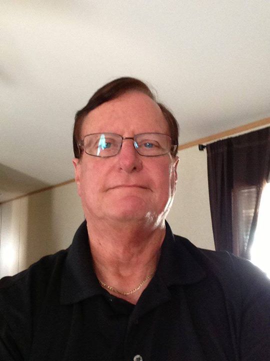 Richard Francis - Class of 1963 - Perry High School