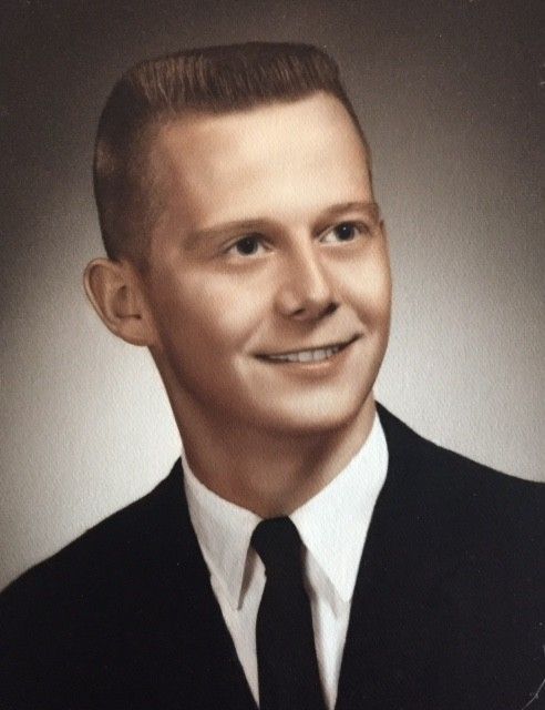 Stan Anderson - Class of 1966 - Perry High School