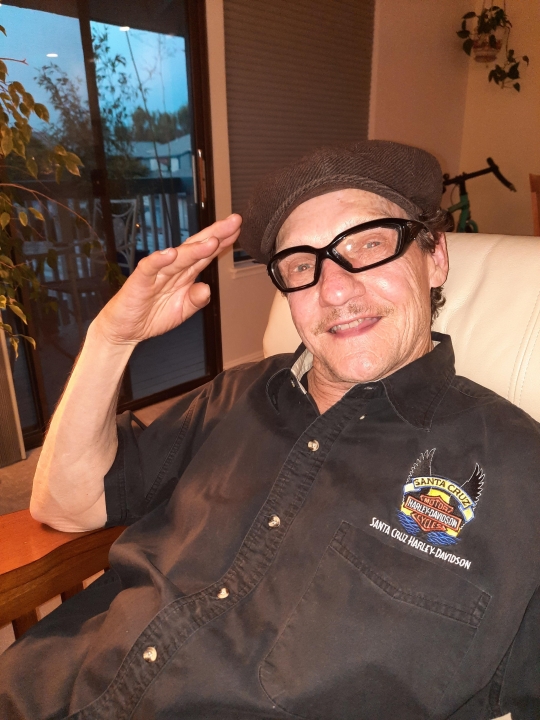 Thomas Hiltner - Class of 1974 - Perry High School