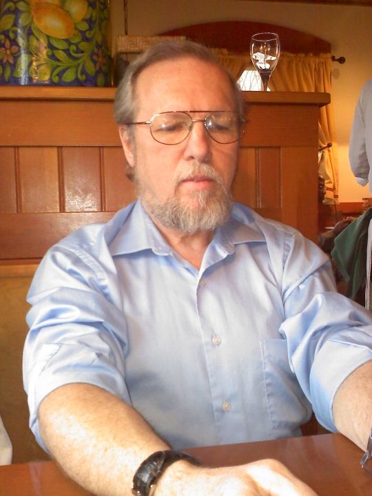Richard Bailey - Class of 1969 - Norview High School