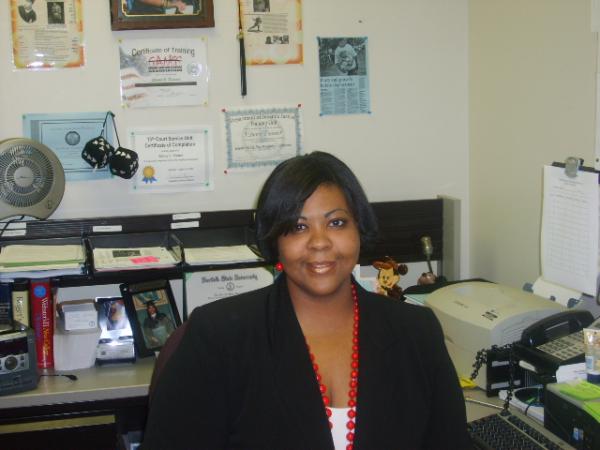 Ebony Toomer - Class of 2000 - Norview High School