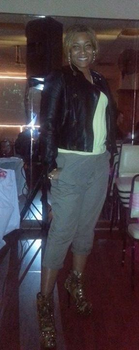 Cedrica Cage - Class of 1998 - Norview High School