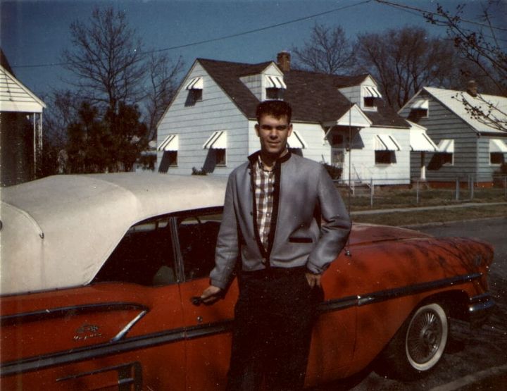 Eddie Dalton - Class of 1959 - Norview High School