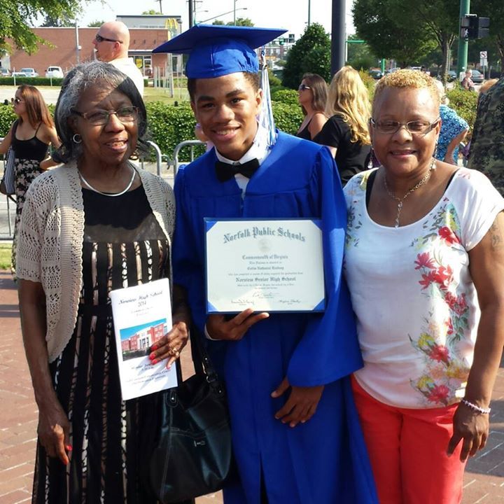 Azuradee Johnson-lindsey - Class of 1992 - Norview High School
