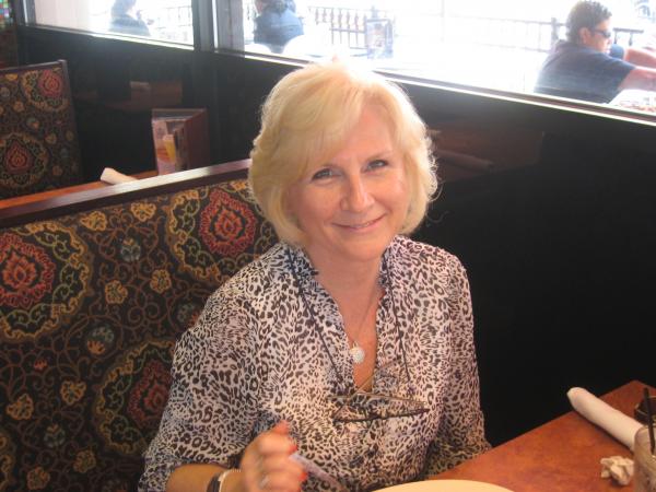Inga Anderson - Class of 1966 - Norview High School