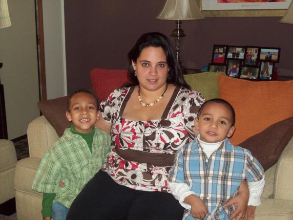 Viviana Ramos - Class of 2001 - Norview High School