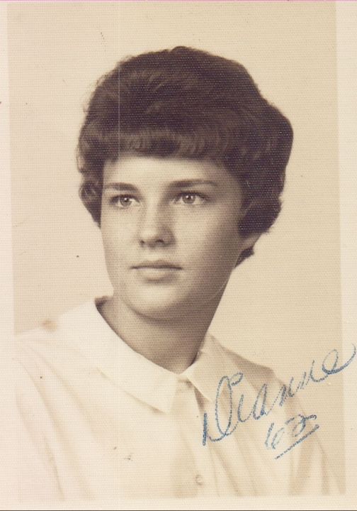 Dianne Mullen - Class of 1964 - Norview High School