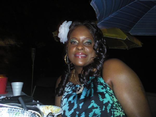 Tisha Odom - Class of 1990 - Norview High School
