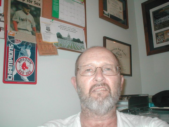 Phil Whitman - Class of 1969 - Norview High School