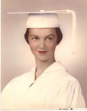 Georgi Miller - Class of 1958 - Norview High School