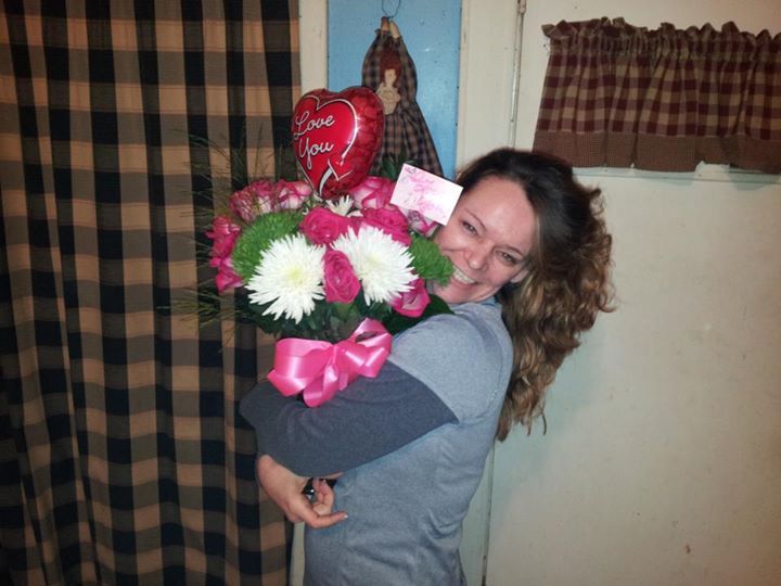 Rebecca Holman - Class of 1993 - Portsmouth West High School