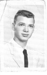 Clarence(rick) Milstead - Class of 1960 - Portsmouth West High School