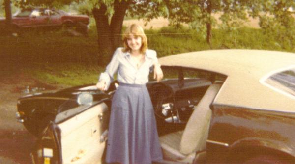 Terri Swords - Class of 1979 - Portsmouth West High School
