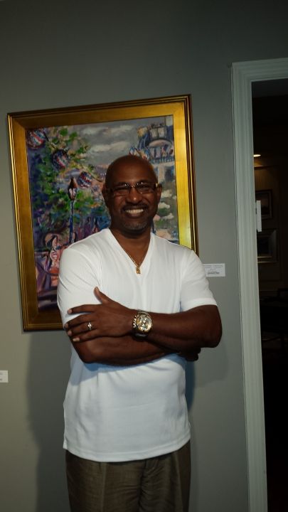 Wyndell Ellis - Class of 1977 - Princeton High School