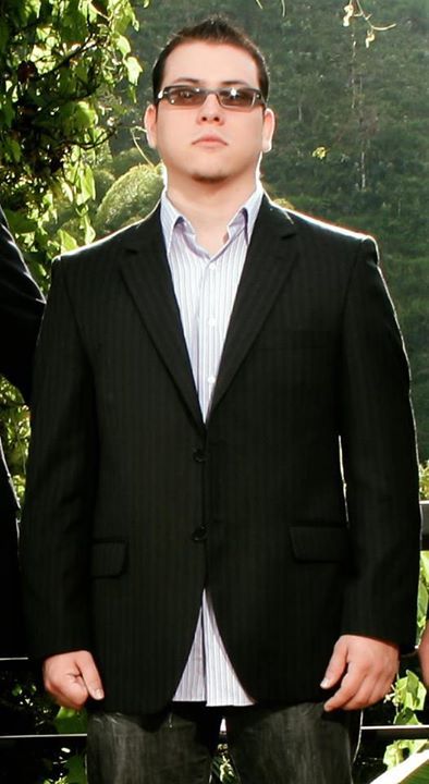 Luis Aya - Class of 2004 - Princeton High School
