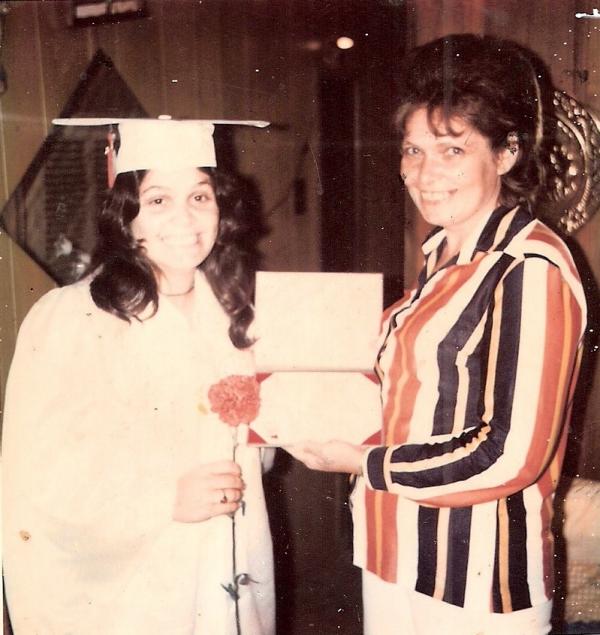 Beth Mills - Class of 1975 - Princeton High School