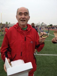 Bob Heim - Class of 1967 - Princeton High School