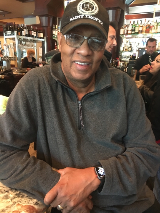Vallon Lawrence - Class of 1974 - Princeton High School