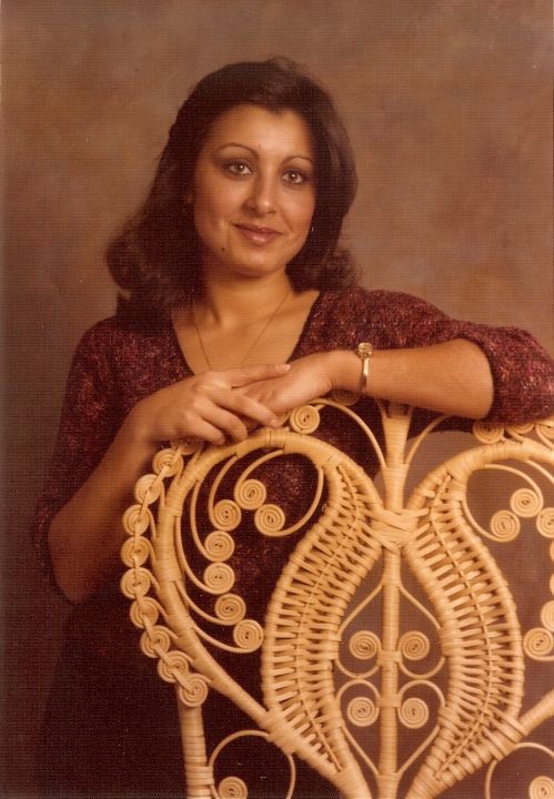Manal Samy - Class of 1977 - Princeton High School
